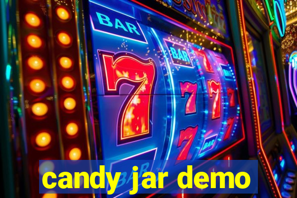 candy jar demo